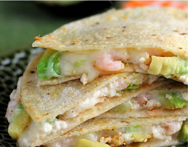 Quesadillas